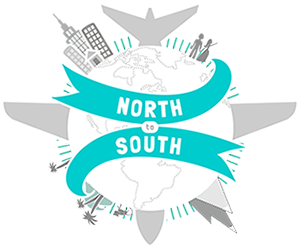 North to South