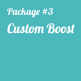 Custom Boost Package
